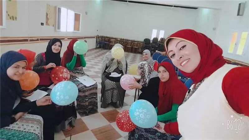 كيف تصبح صاحب قرار وقادر على تنمية مهارات الإتصال فى ٩٠ ساعة بالوادى الجديد