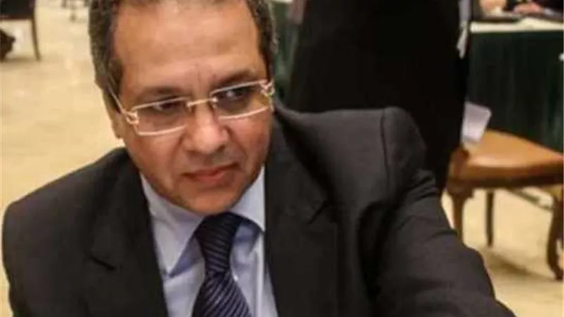 وكيل تشريعية النواب لـ أردوغان: تعازينا للشعب التركى فى وفاة الديمقراطية على يديك