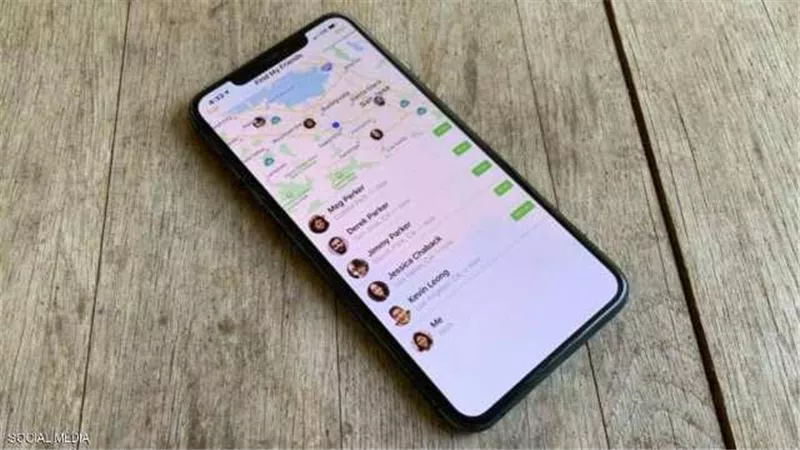 تطبيق هاتفى ينقذ حياة مراهقة