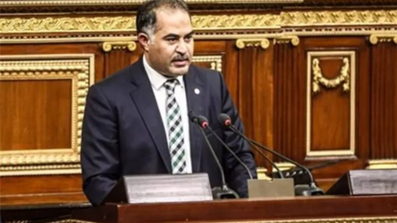 وكيل النواب: تصريحات أردوغان الحمقاء تجاوزت كل الخطوط الحمراء وخرجت عن الأعراف السياسية والدبلوماسية