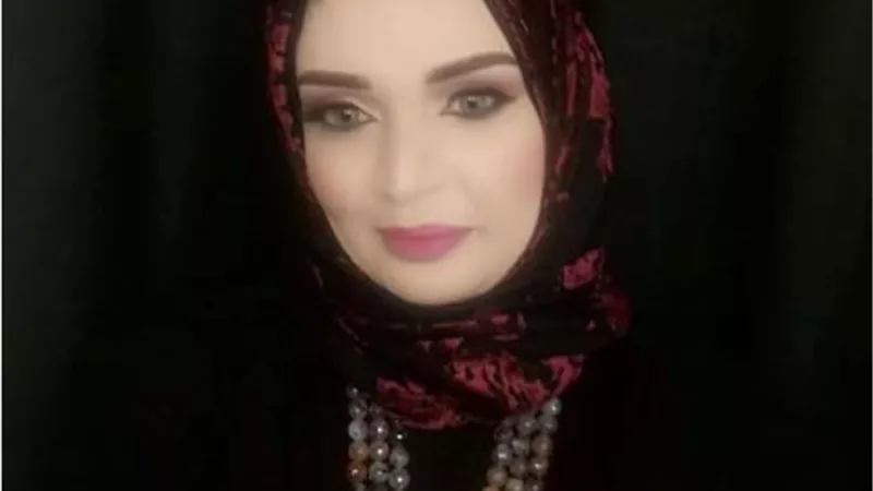 نورهان أمينا عام للجنة الأسرة والطفولة بكفرالشيخ بالمجلس الأعلى للقبائل العربية