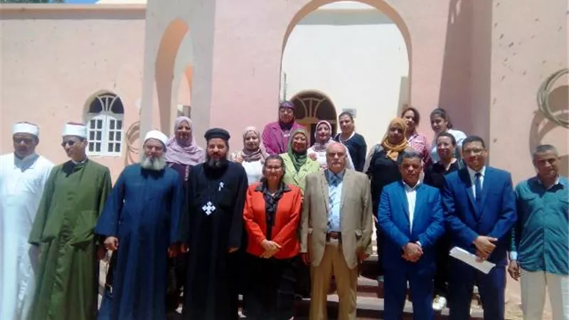 احميها من الختان.. حملة لقومى المرأة بالواحات