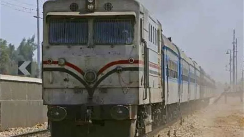 السيطرة علي حريق في قطار بالبحيرة