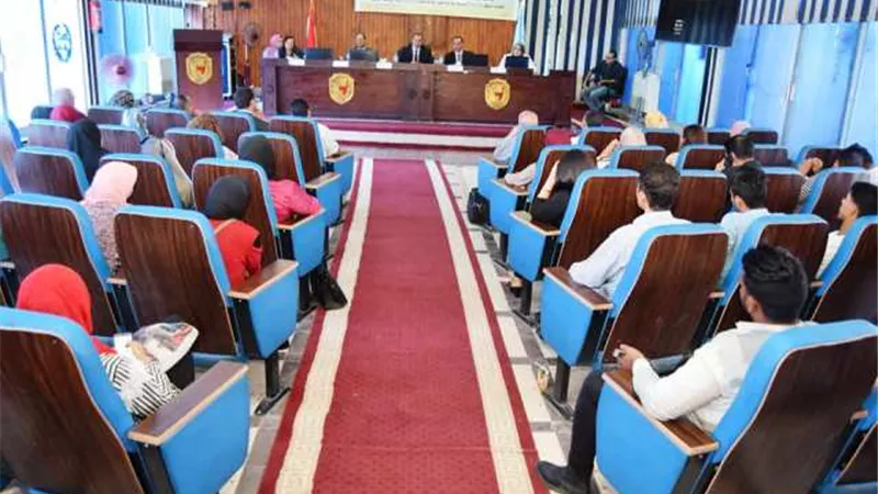 العنف ضد المرأة بجامعة سوهاج تبحث عن حلول جذرية لختان الإناث..صور