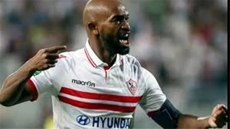 وكيل شيكابالا يكشف موقف اللاعب من الرحيل عن الزمالك