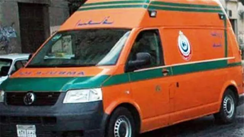 مصرع شاب فى حادث إنقلاب موتوسيكل جنوب بورسعيد