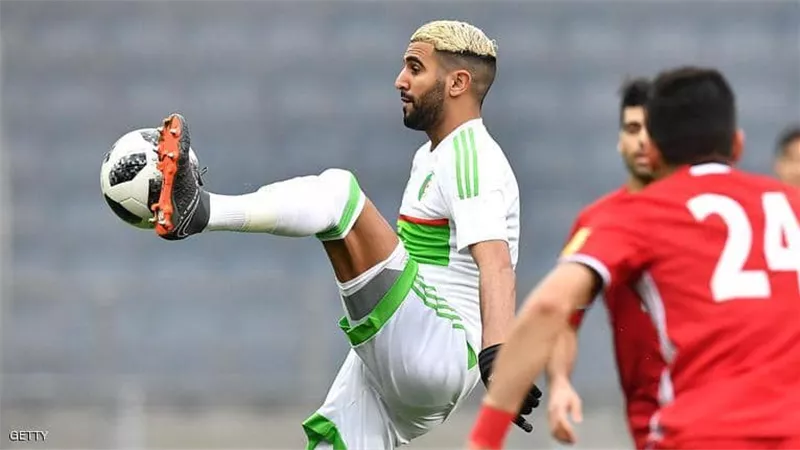أمم أفريقيا 2019.. 196 مليون يورو القيمة السوقية لمحاربي الصحراء أغلاهم رياض محرز