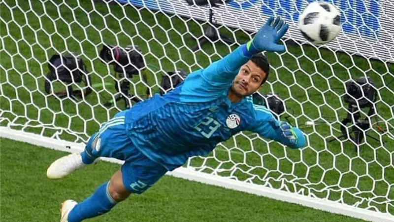ضياء السيد: الشناوي الأقرب لحراسة عرين الفراعنة في أمم إفريقيا