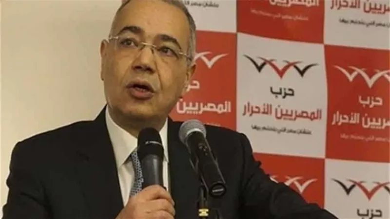 المصريين الأحرار يطلق حملة 
