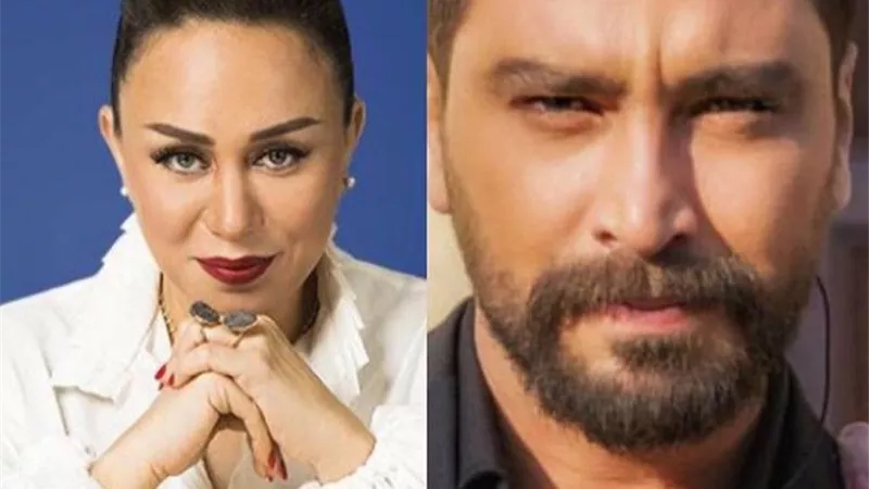 معتصم النهار لأول مرة فى مصر ضيف إنجى على فى 
