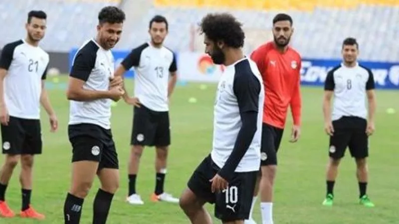 نجم الزمالك السابق يتوقع تشكيل الفراعنة في أمم إفريقيا