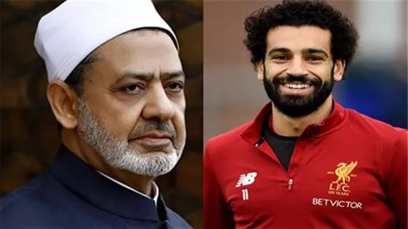 عقب محادثته هاتفياً..شيخ الأزهر يصف