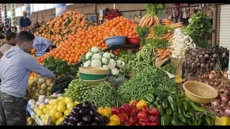 تعرف على أسعار الخضروات والفاكهة فى الأسواق اليوم19-6-2018
