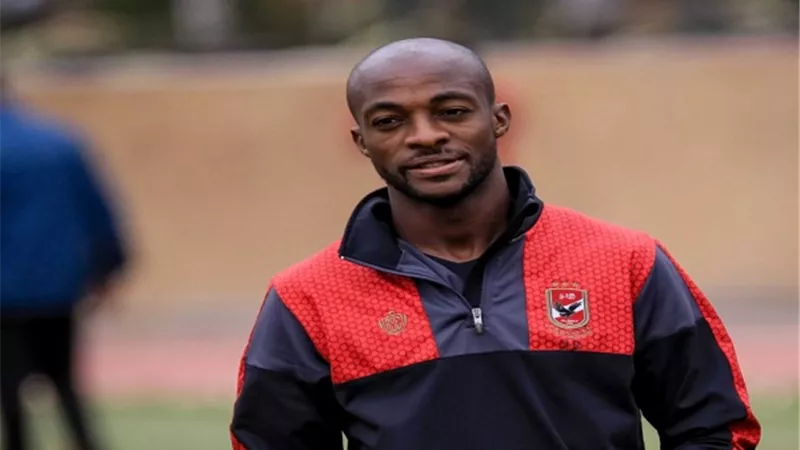 أزمة فى الاهلى بسبب جيرالدو