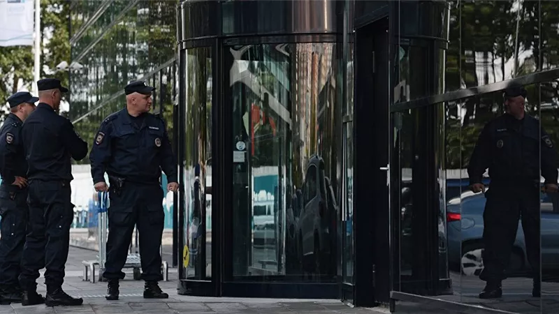اعتقال شخصين لاشتباههما تمويل داعش في روسيا