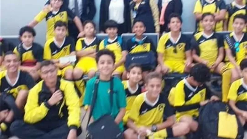 براعم وادي دجله لكره القدم يتوجه الي اثينا للمشاركة في البطوله الوديه