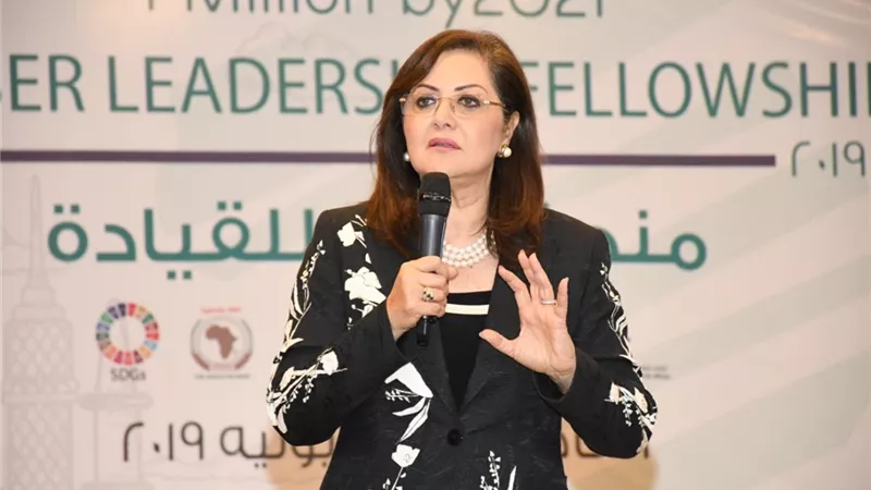 وزيرة التخطيط تلقي محاضرة تعريفية حول كيفية تمويل أهداف أجندة إفريقيا 2063