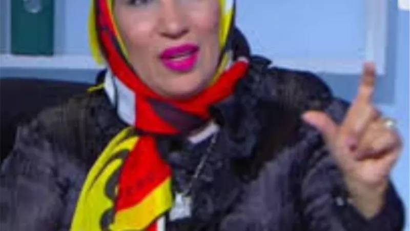 صبورة السيد أدروغان أصيب بهوس بعد فقدانه للخلافه العثمانية