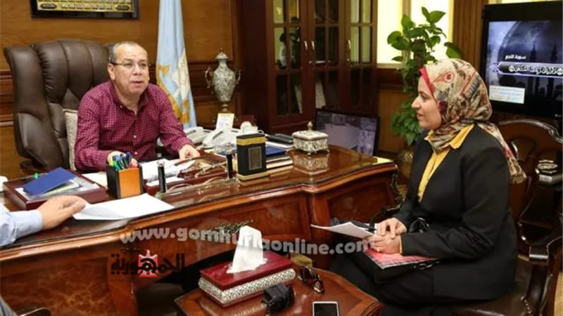 فرحة عارمة لأبناء كفرالشيخ بعد قرار محافظ كفرالشيخ ل255 درجة