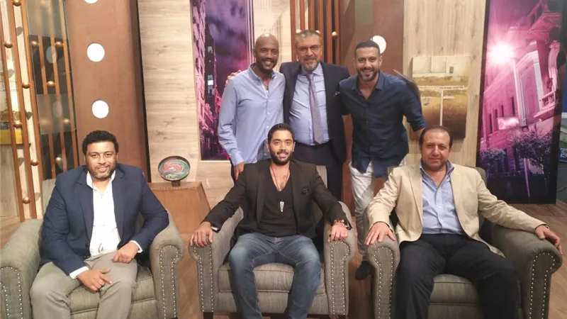 عمرو الليثى يوجه الشكر إلى النقاد والمواقع على اشادتهم بحلقة نجوم فيلم الممر بواحد من الناس