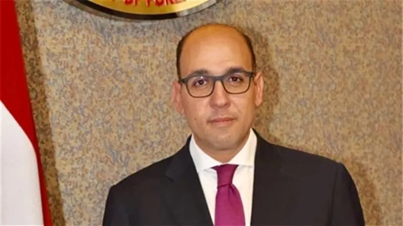 الخارجية تستنكر تصريحات المتحدث باسم المفوضية السامية لحقوق الإنسان حول وفاة محمد مرسى