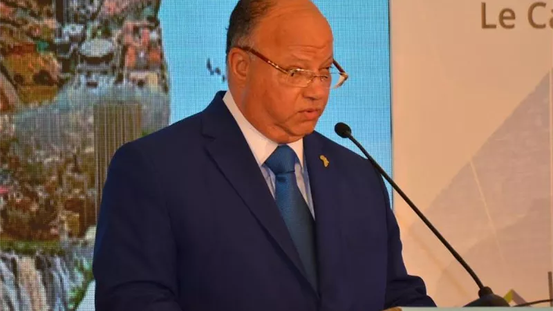 محافظ القاهرة : مصر تبنت خطة تطوير شاملة بتوفير مسكن ملائم من خلال مشروعات الإسكان