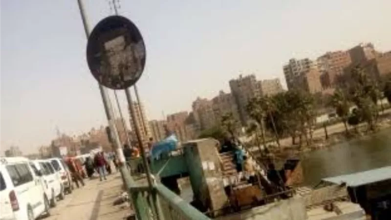 غلق دائري مسطرد بسبب 