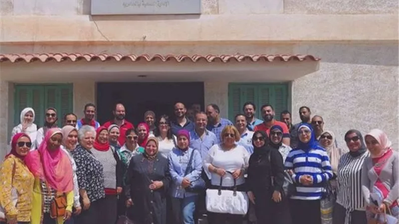 بدء عمل الفريق الطائر بصحة الاسكندرية