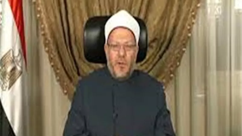الليلة..مفتي الديار المصرية يكشف حقيقة ماحدث خلال رؤية شهر شوال بمساء DMC
