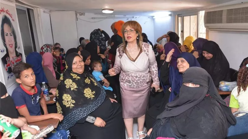 الحزب الاجتماعي الحر يجدد الثقة في اختيارعصمت المرغني كرئيسة للحزب