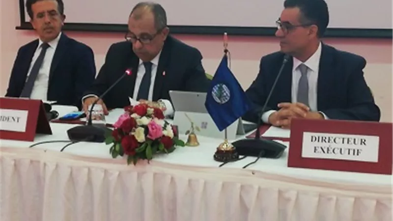 وزير الزراعة يستعرض سبل تطوير صناعة الزيتون فى الوطن العربي