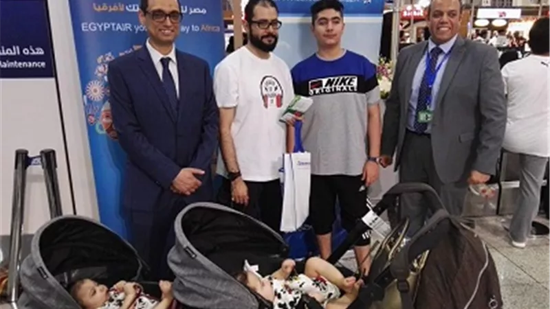 مصر للطيران تسير رحلات مباشرة من المدينة المنورة وجدة إلى شرم الشيخ