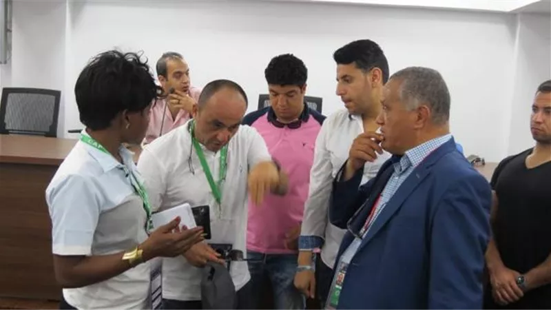 أمم أفريقيا 2019 .. 