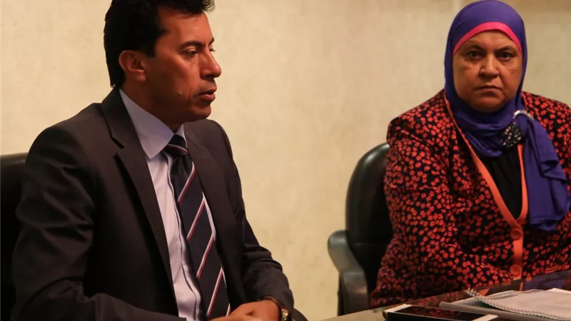 الرئيس يرعى مهرجان إبداع مراكز الشباب في نسخته الثانية