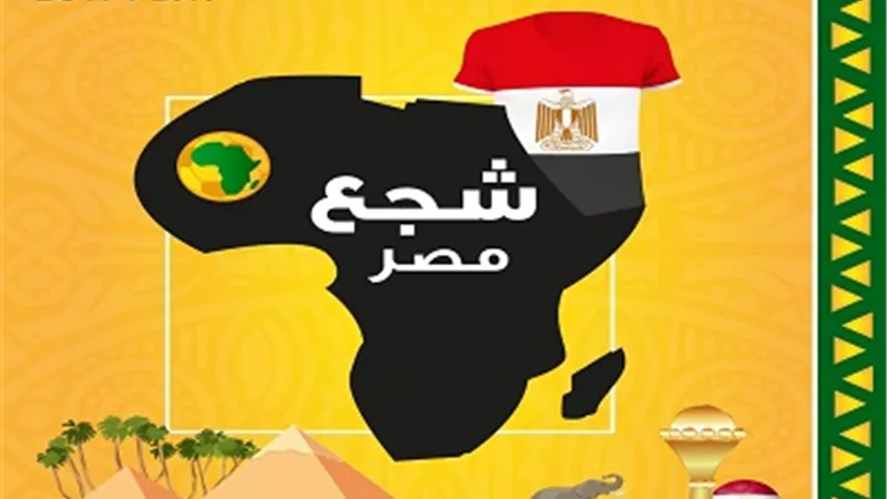 أبو على يناشد العاملين بالسياحة دعم بطولة كأس الأمم الإفريقية