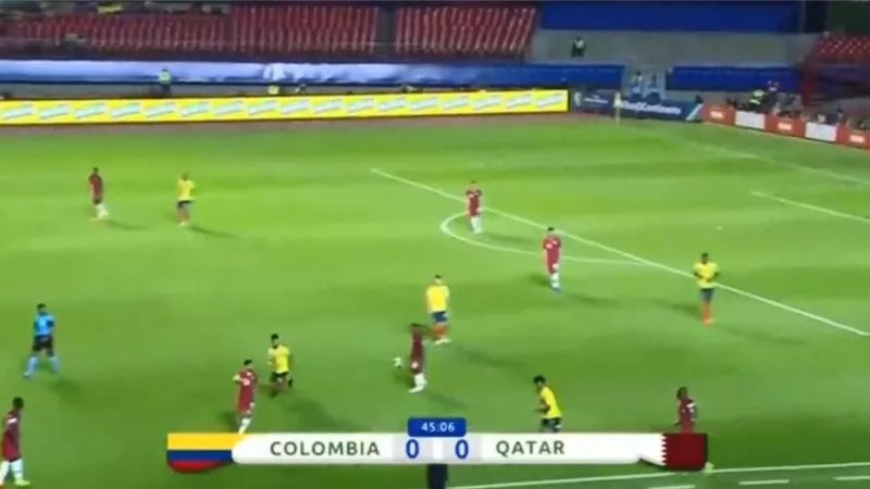 كوبا أميركا 2019.. تعادل سلبي بين كولومبيا وقطر في الشوط الأول