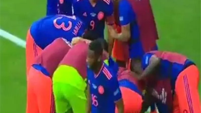 كوبا امريكا 2019.. كولومبيا تهزم قطر بهدف نظيف وتتأهل لدور الثمانية