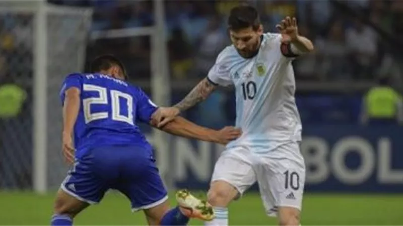كوبا أمريكا 2019.. التعادل الايجابى يحسم مباراة الأرجنتين وباراجواى