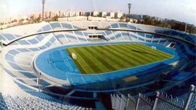 نجاح مصر فى تنظيم الأمم الأفريقية يؤهلها لإستضافة كأس العالم 2022.. صــــور