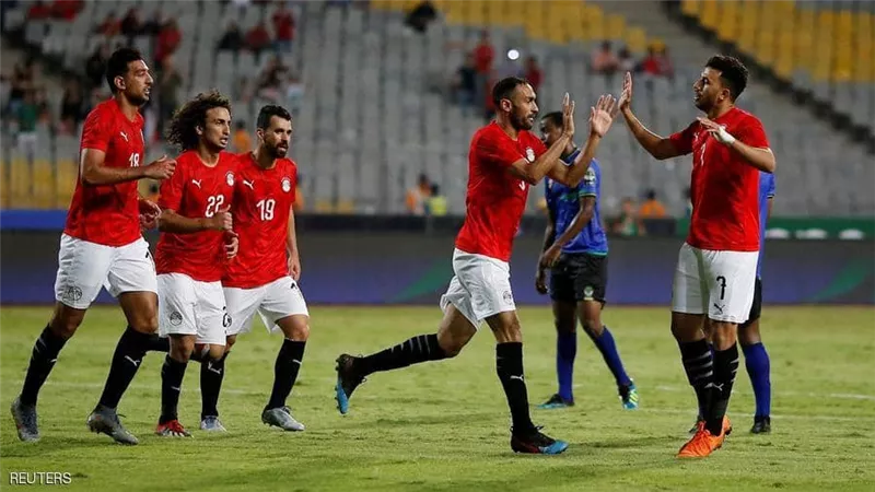 منتخب الفراعنة جاهز لمواجهة زيمبابوي فى افتتاح امم افريقيا 2019..غدا