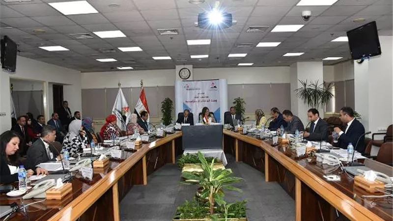 وزيرة التخطيط تترأس الاجتماع الأول لمجلس أمناء وحدة الوثائق الاستراتيجية بتشكيله الجديد