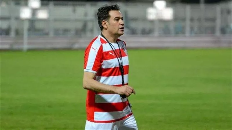 خالد جلال يوجه رسالة قوية للاعبي الزمالك