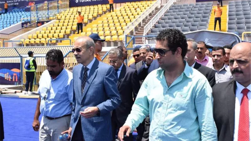 طائرة خاصة من دبي لمنتخب غانا والفريق يصل الاسماعيلية..الجمعة