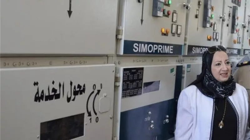 قطع الكهرباء عن مدينة كفرالزيات الأحد القادم لأعمال الصيانة