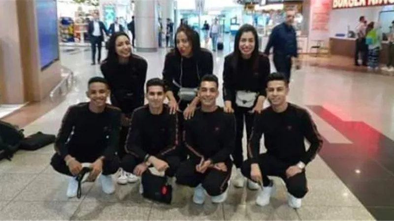 بورسعيد للفنون الشعبية تمثل مصر فى مهرجان بولندا