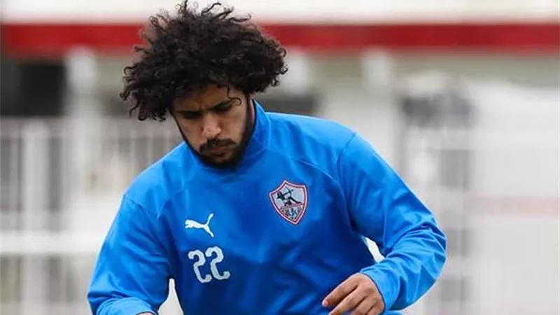 مدبولى وجمعة ينتظمان في مران الزمالك