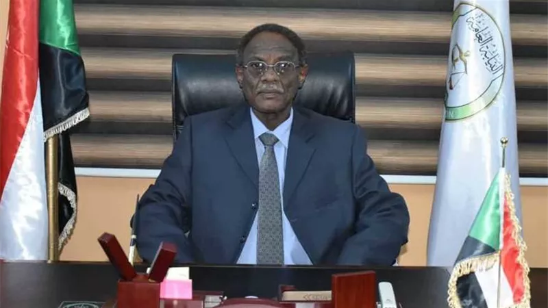 إقالة النائب العام السوداني المكلف من منصبه
