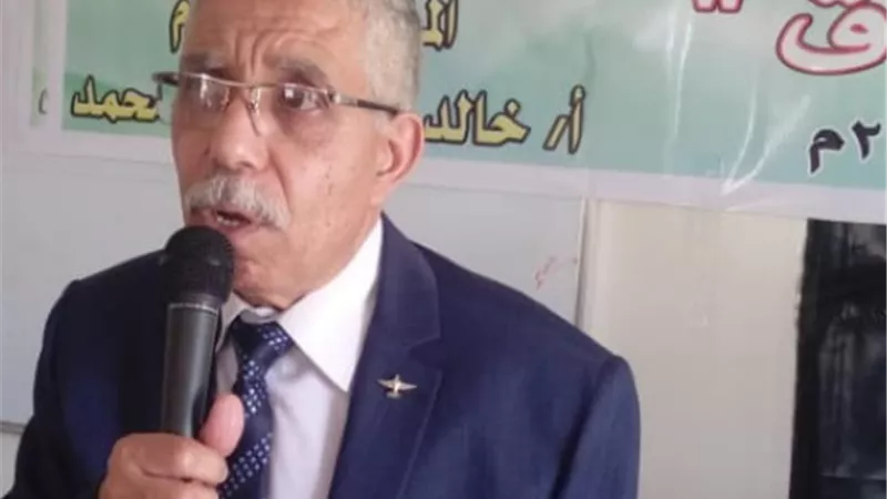 اللواء الغباشي : دول اقليمية تؤدي حروبا نفسية لاجل زعزعة استقرار بلدنا