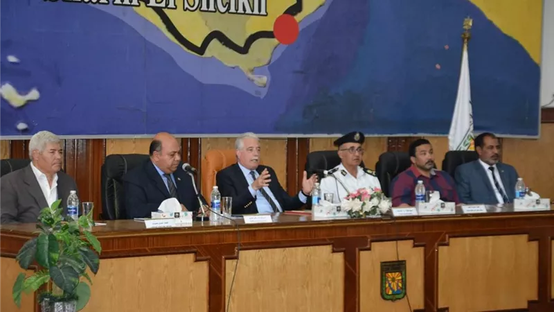 مؤتمران للسياحة الصحية وتنشيط السياحة في سبتمبر واكتوبر