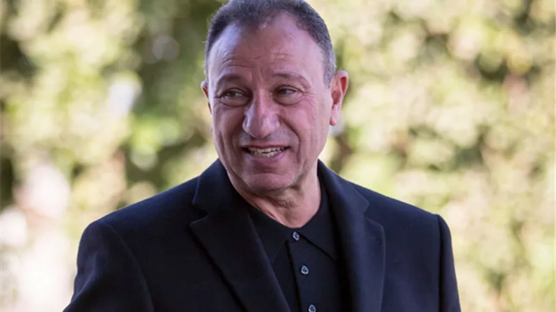 الخطيب يزور مران المنتخب.. ويوجه رسالة للاعبين